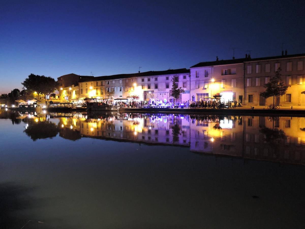 L'Instant Romance Le Romantique Castelnaudary Extérieur photo