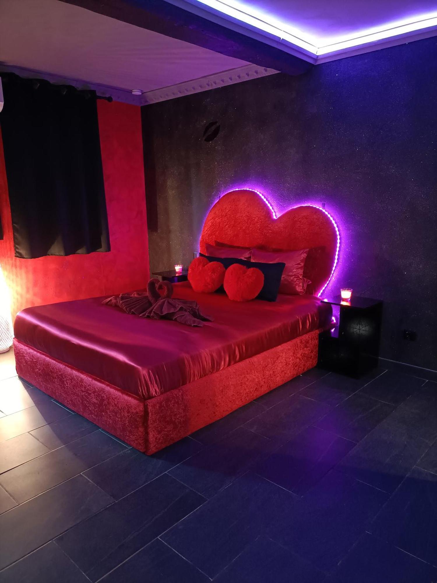 L'Instant Romance Le Romantique Castelnaudary Extérieur photo